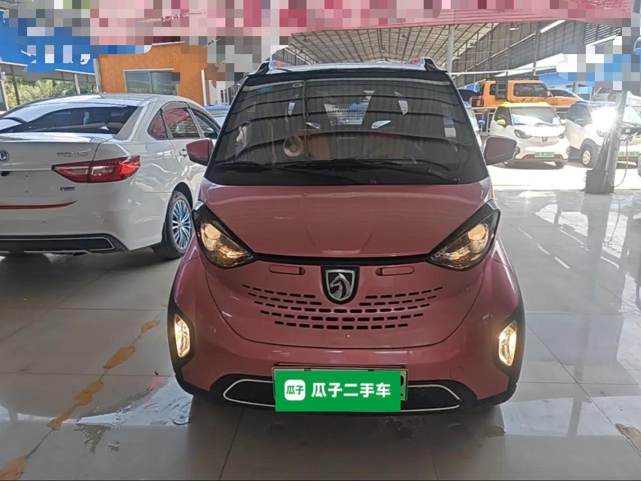 Baojun E100 2019 250KM Smart Drive Edition — миниатюра 2