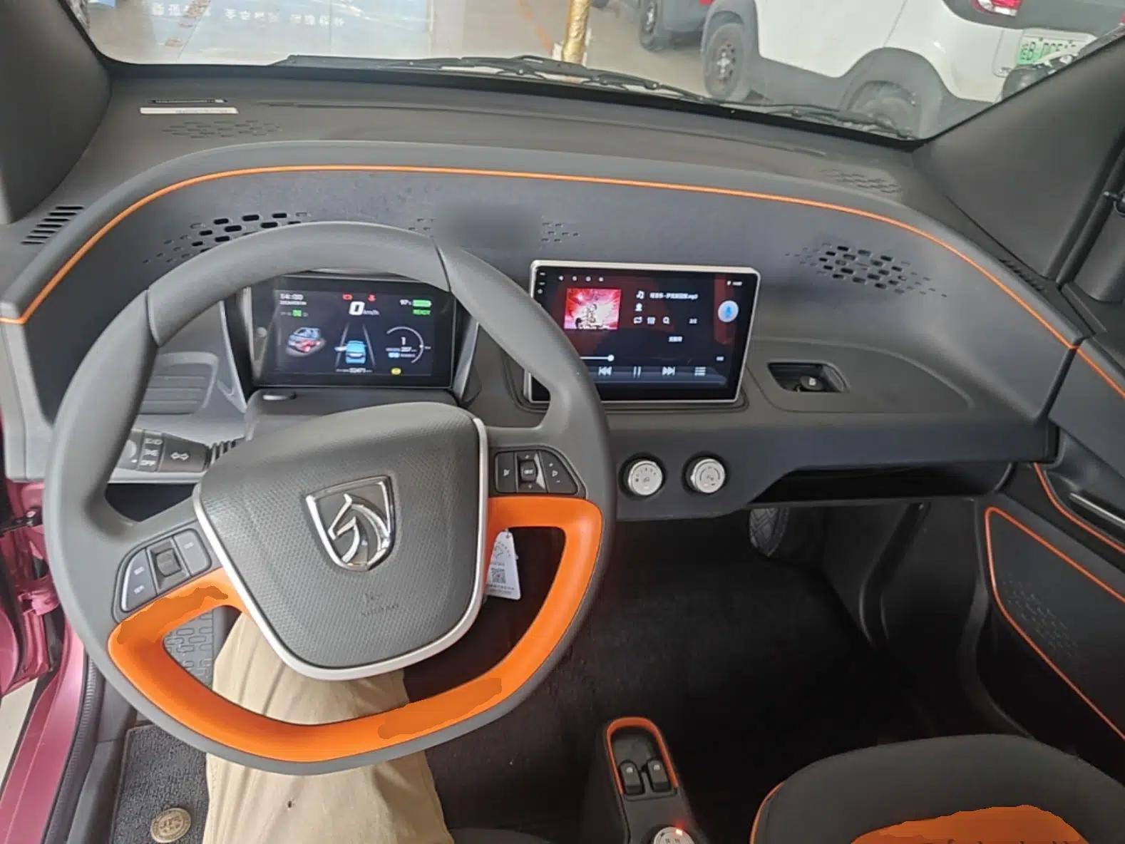 Baojun E100 2019 250KM Smart Drive Edition — миниатюра 12
