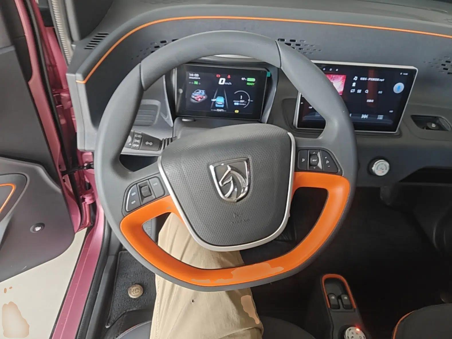 Baojun E100 2019 250KM Smart Drive Edition — миниатюра 13