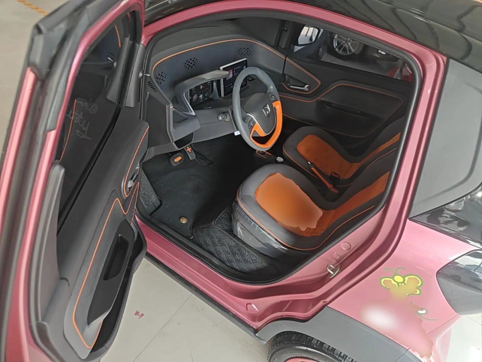 Baojun E100 2019 250KM Smart Drive Edition — миниатюра 18
