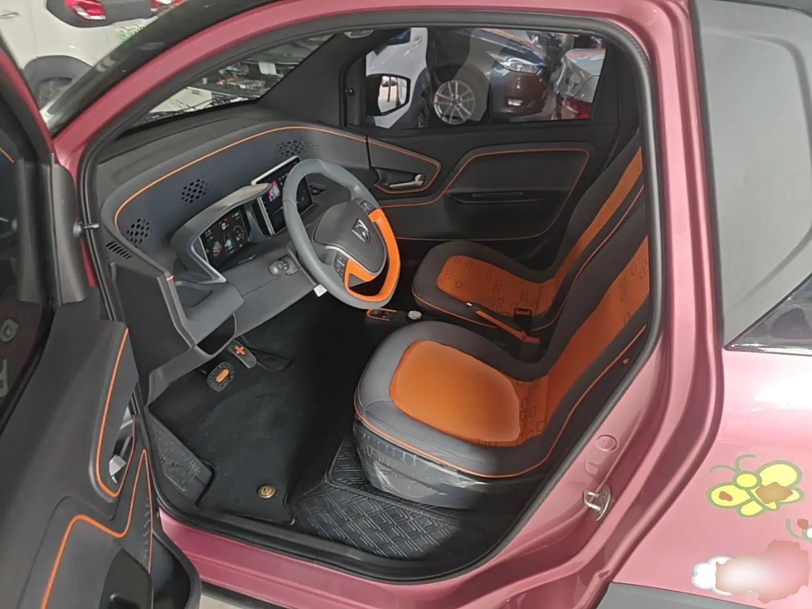 Baojun E100 2019 250KM Smart Drive Edition — миниатюра 19