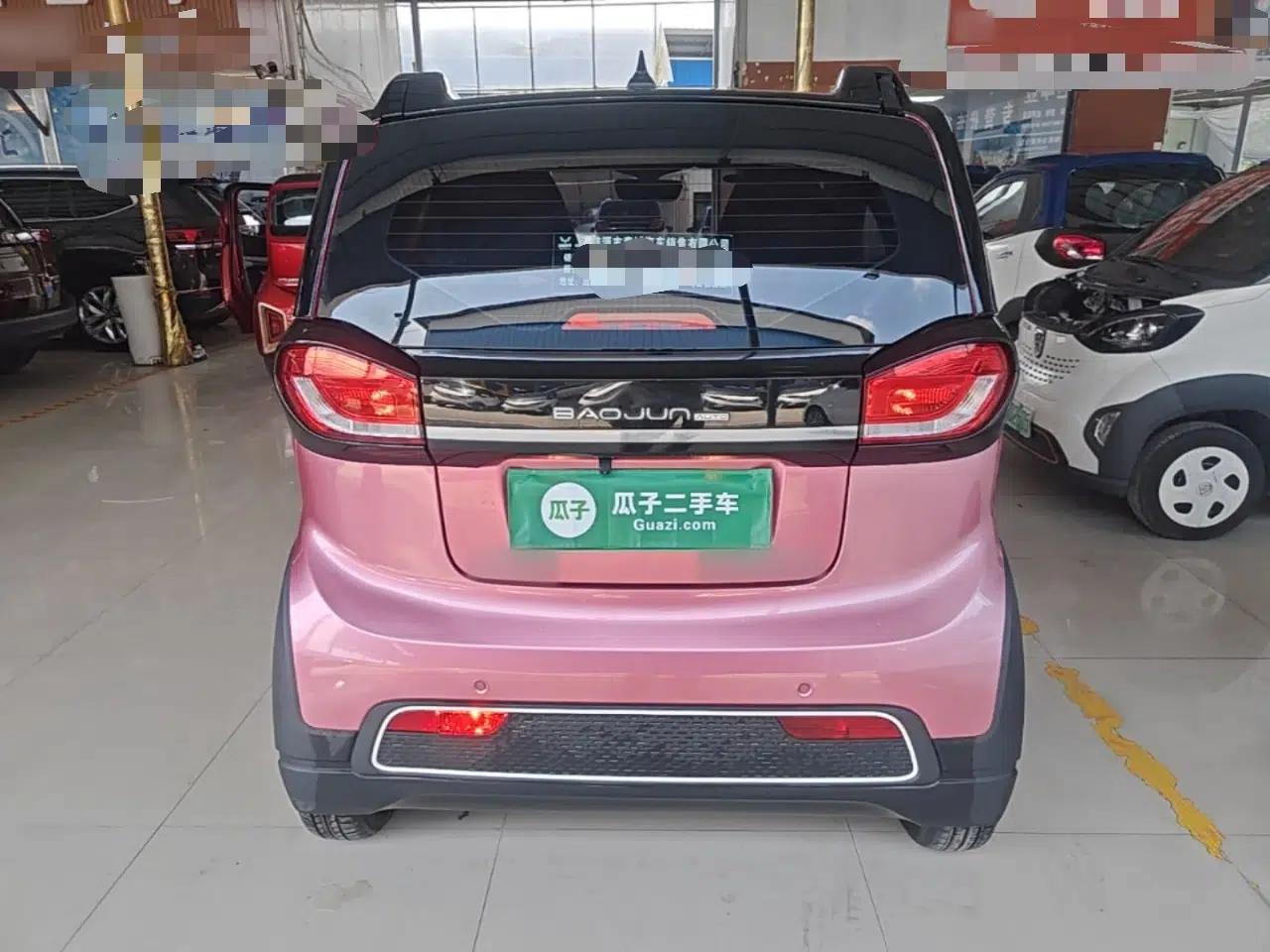 Baojun E100 2019 250KM Smart Drive Edition — миниатюра 3