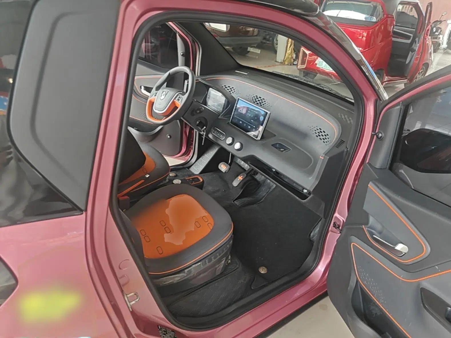 Baojun E100 2019 250KM Smart Drive Edition — миниатюра 23