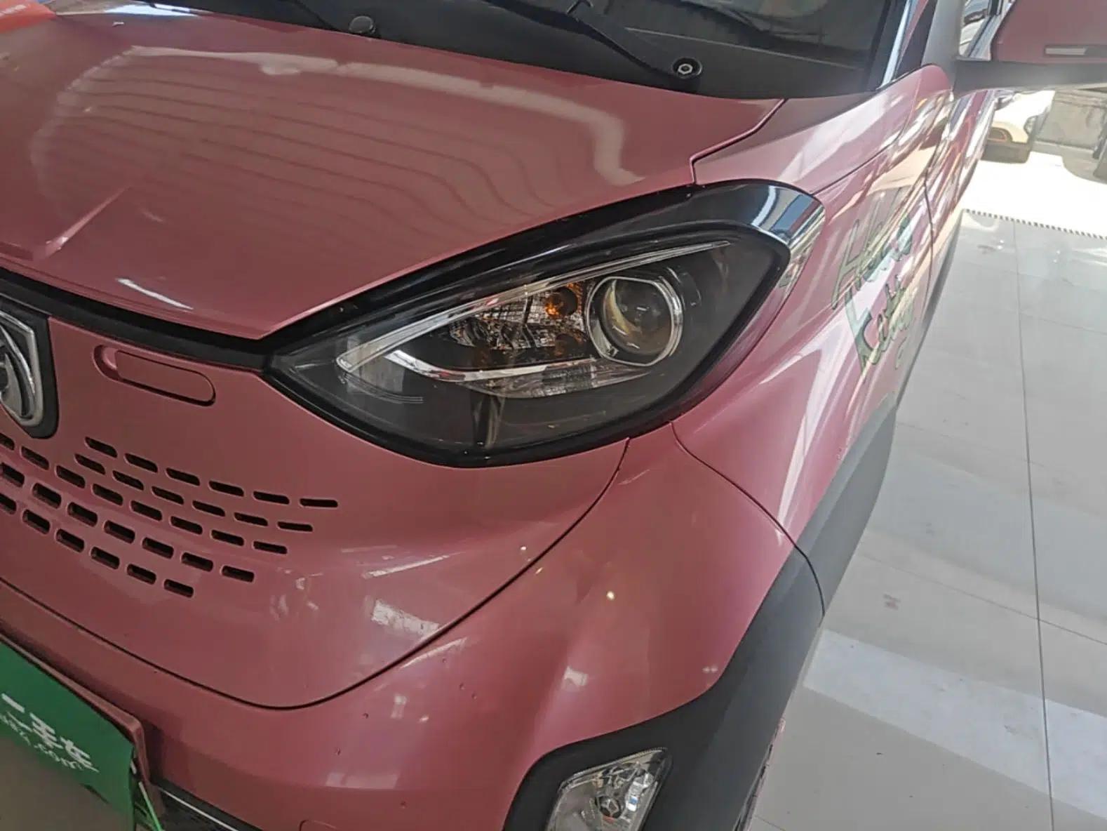 Baojun E100 2019 250KM Smart Drive Edition — миниатюра 5