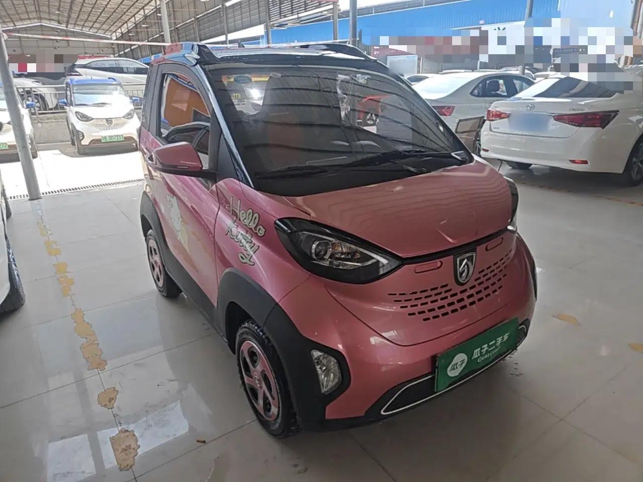 Baojun E100 2019 250KM Smart Drive Edition — миниатюра 6