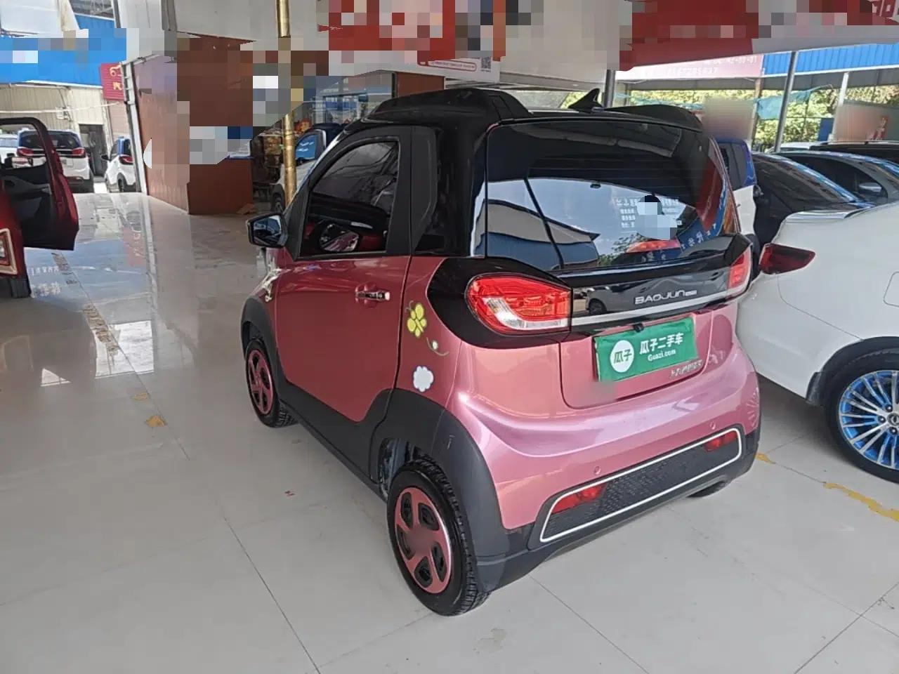 Baojun E100 2019 250KM Smart Drive Edition — миниатюра 7