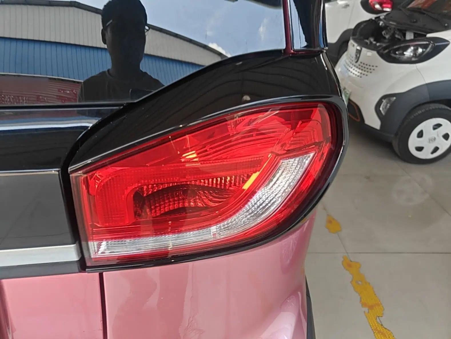 Baojun E100 2019 250KM Smart Drive Edition — миниатюра 8