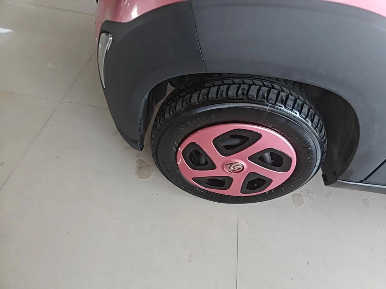 Baojun E100 2019 250KM Smart Drive Edition — миниатюра 9