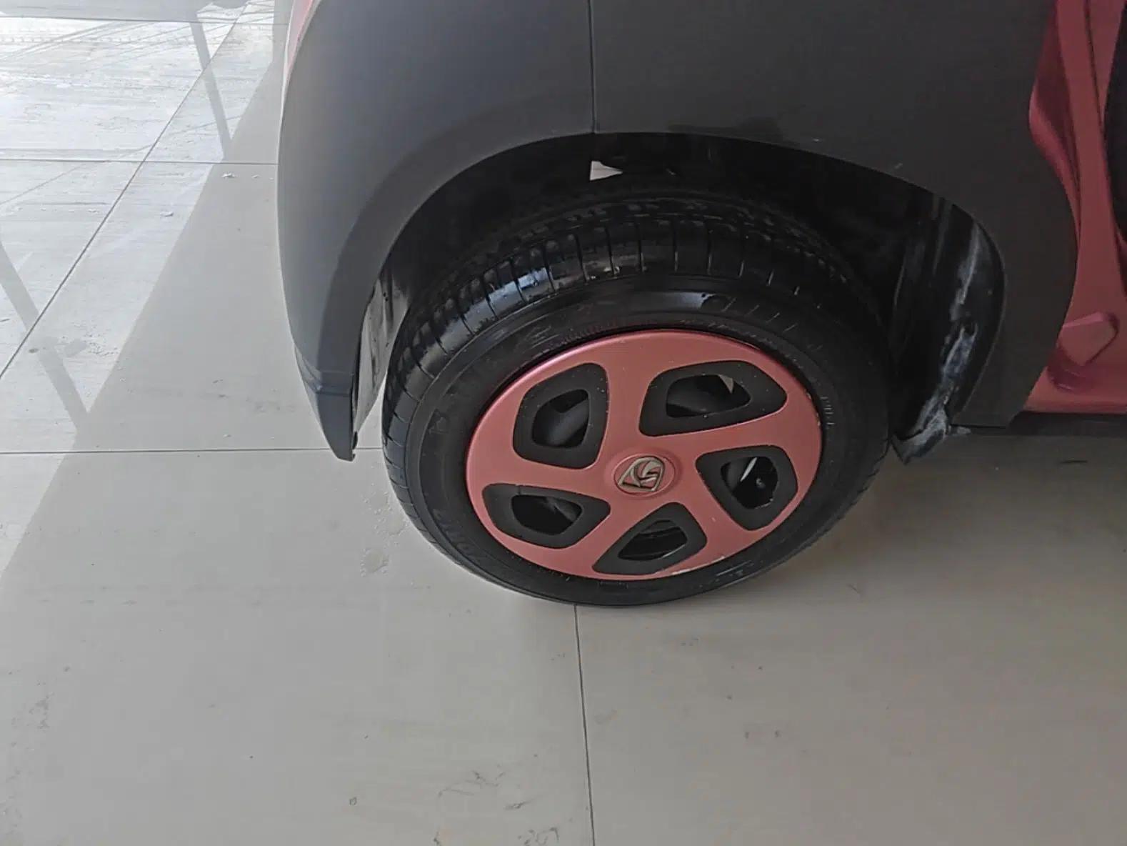 Baojun E100 2019 250KM Smart Drive Edition — миниатюра 10