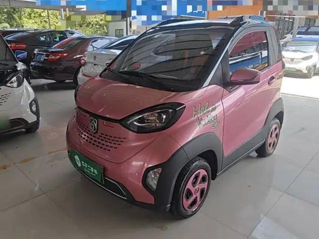 Baojun E100 2019 250KM Smart Drive Edition
