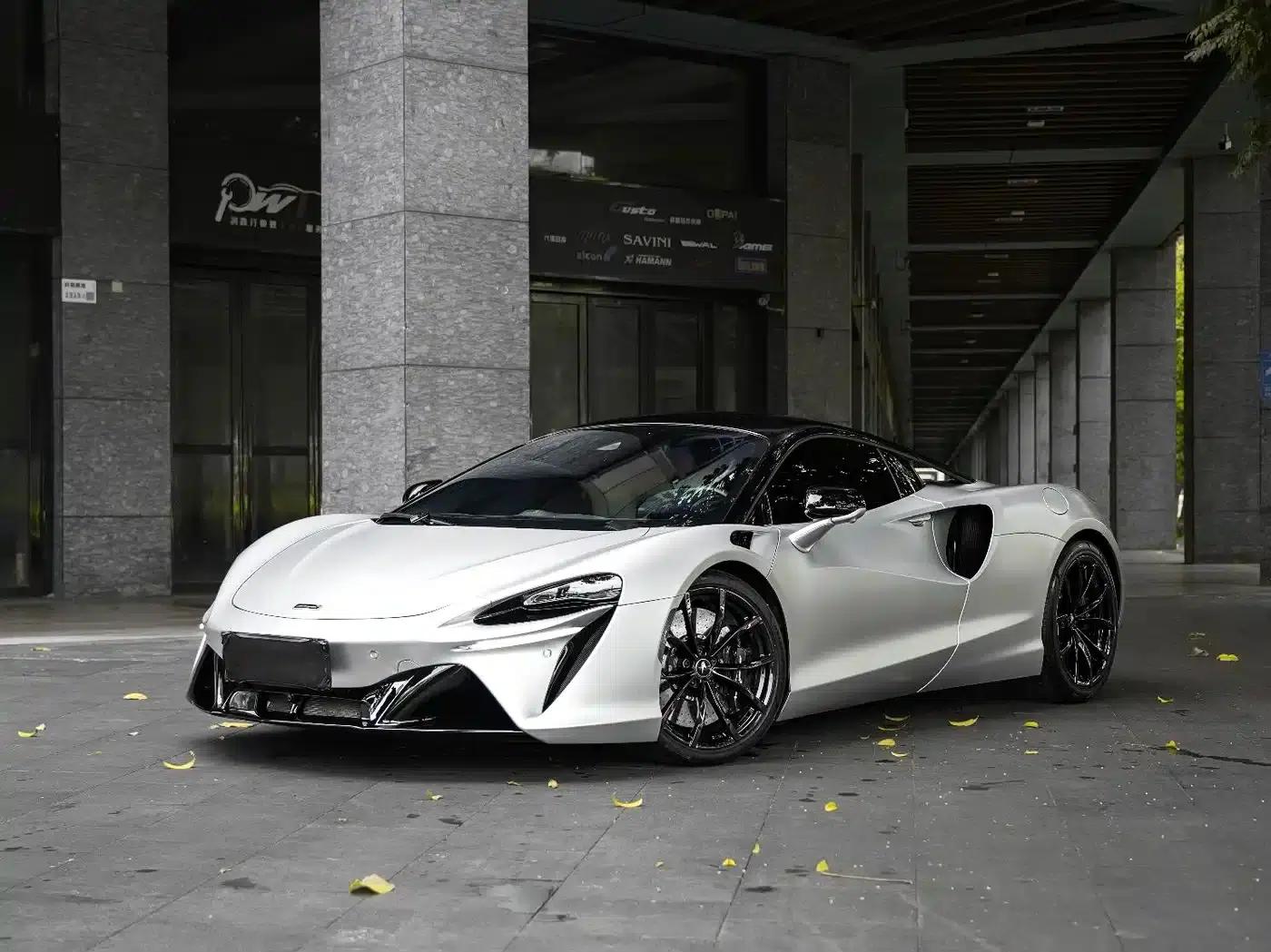 Artura 2023 3.0T Hybrid Standard Model — миниатюра 1