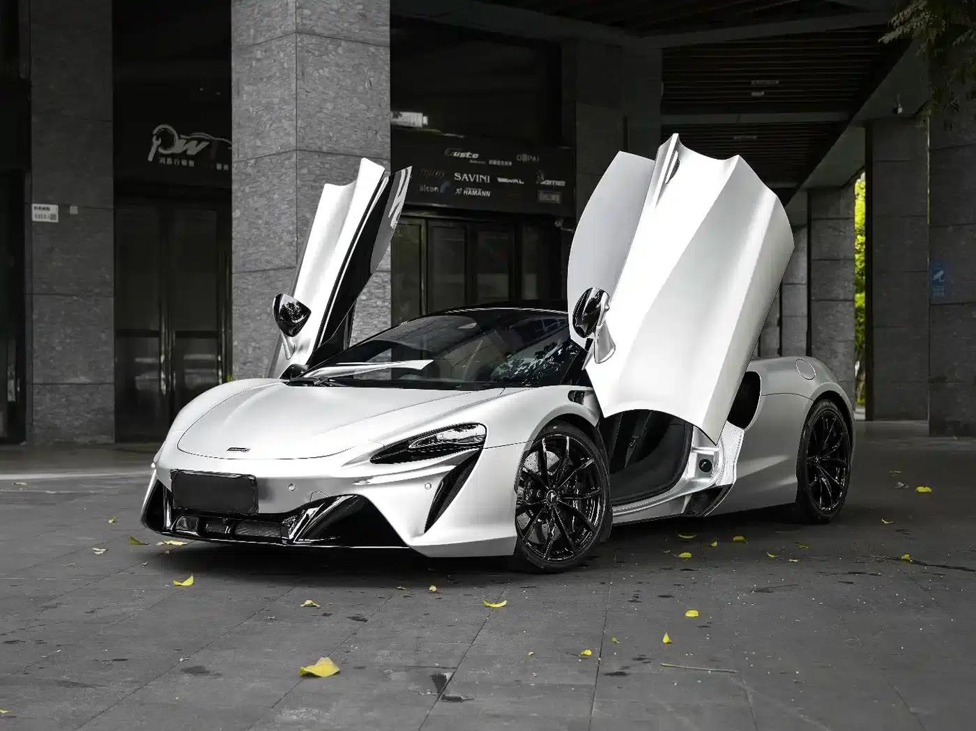 Artura 2023 3.0T Hybrid Standard Model — миниатюра 2
