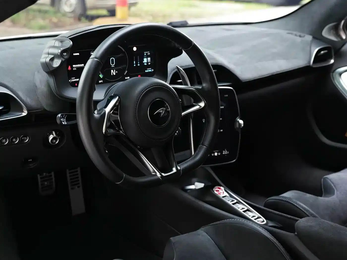 Artura 2023 3.0T Hybrid Standard Model — миниатюра 12