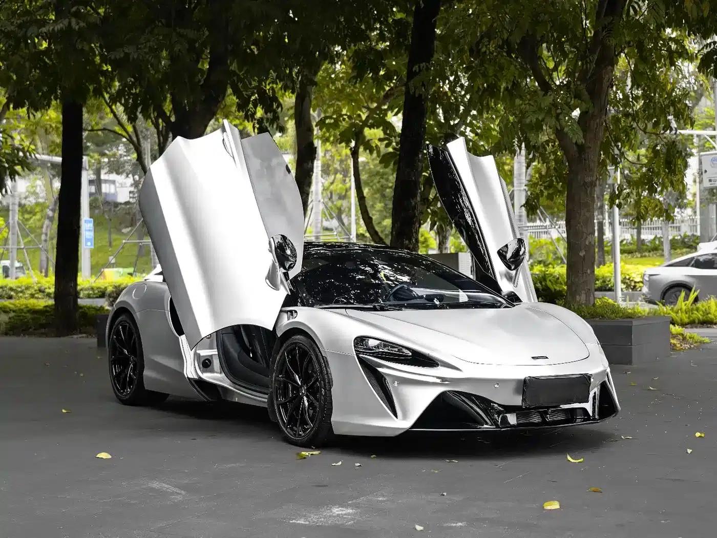 Artura 2023 3.0T Hybrid Standard Model — миниатюра 3