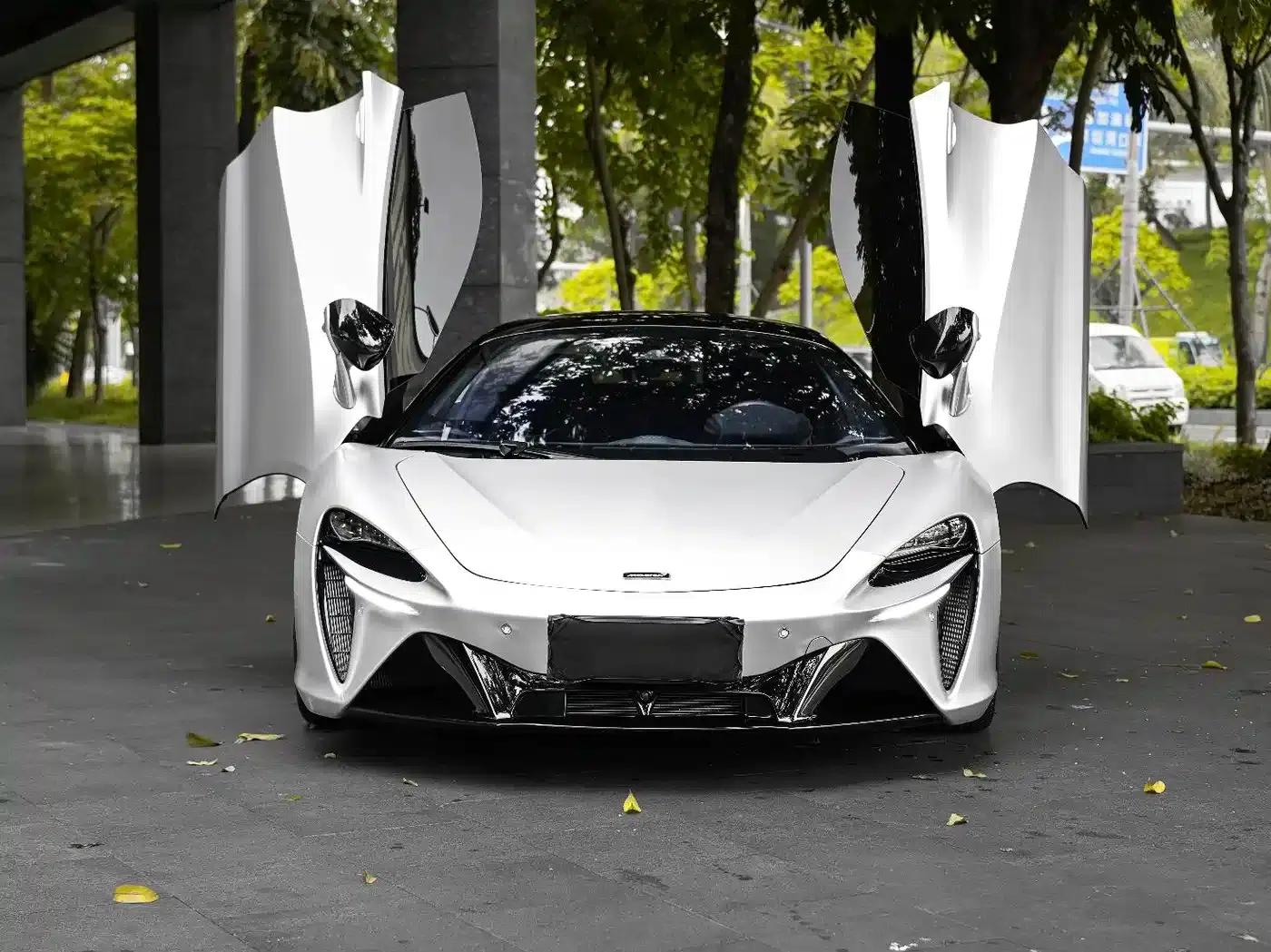 Artura 2023 3.0T Hybrid Standard Model — миниатюра 4