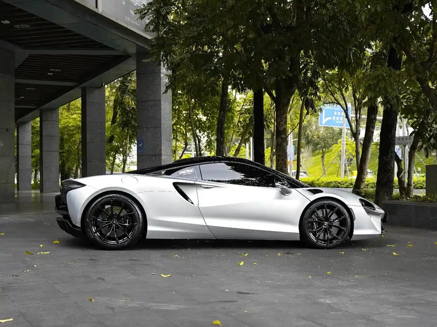 Artura 2023 3.0T Hybrid Standard Model — миниатюра 5