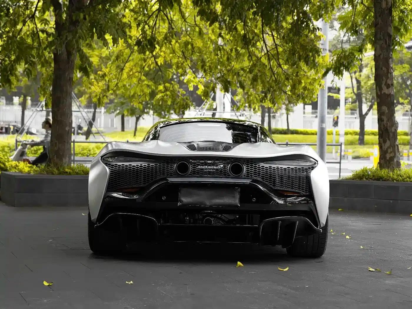 Artura 2023 3.0T Hybrid Standard Model — миниатюра 6