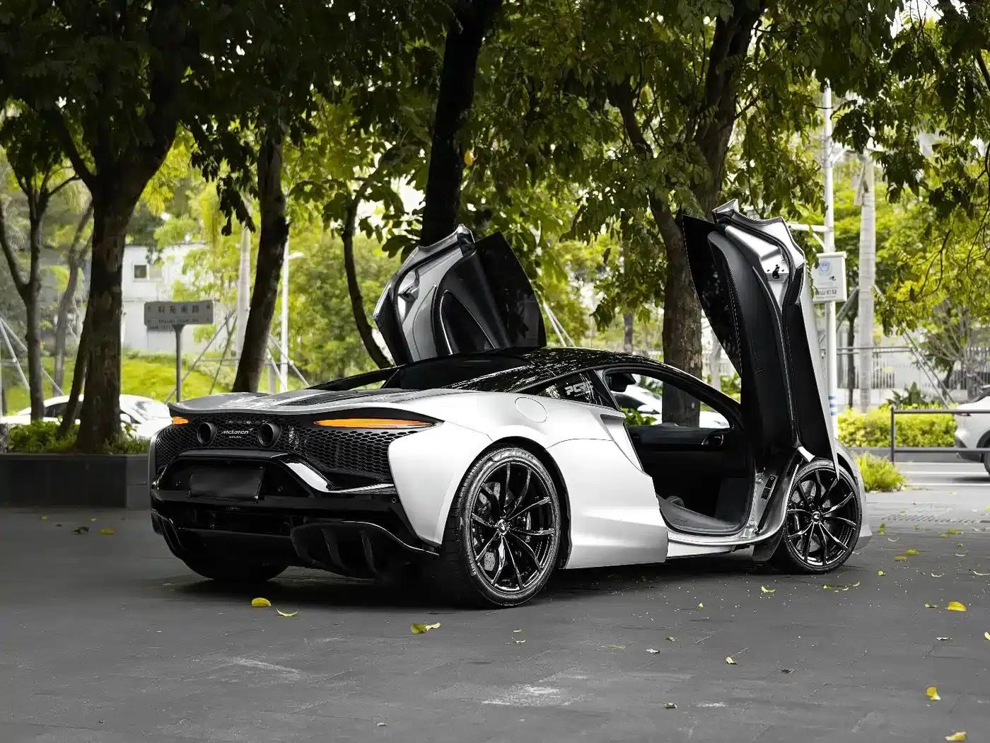 Artura 2023 3.0T Hybrid Standard Model — миниатюра 7