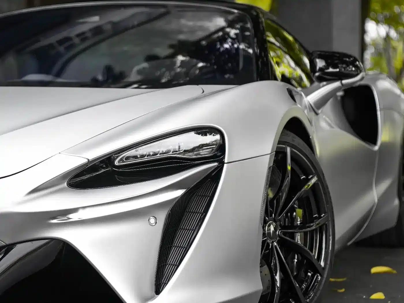 Artura 2023 3.0T Hybrid Standard Model — миниатюра 8