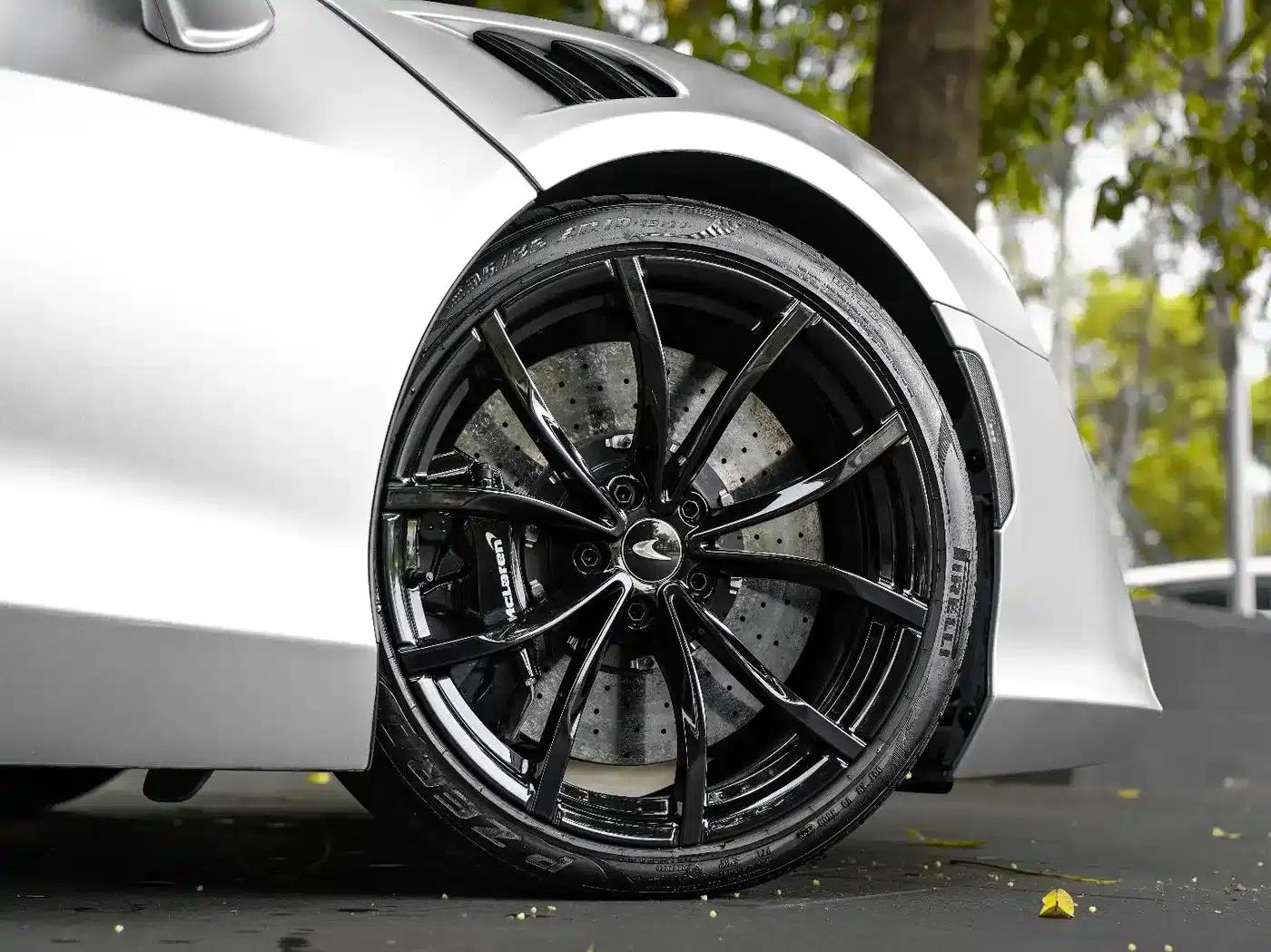 Artura 2023 3.0T Hybrid Standard Model — миниатюра 9