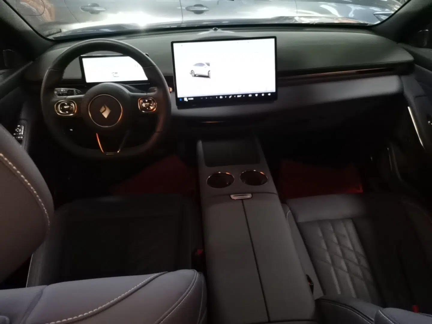 Baojun Enjoy 2025 Plug-in Hybrid 140km Luxury Edition — миниатюра 12