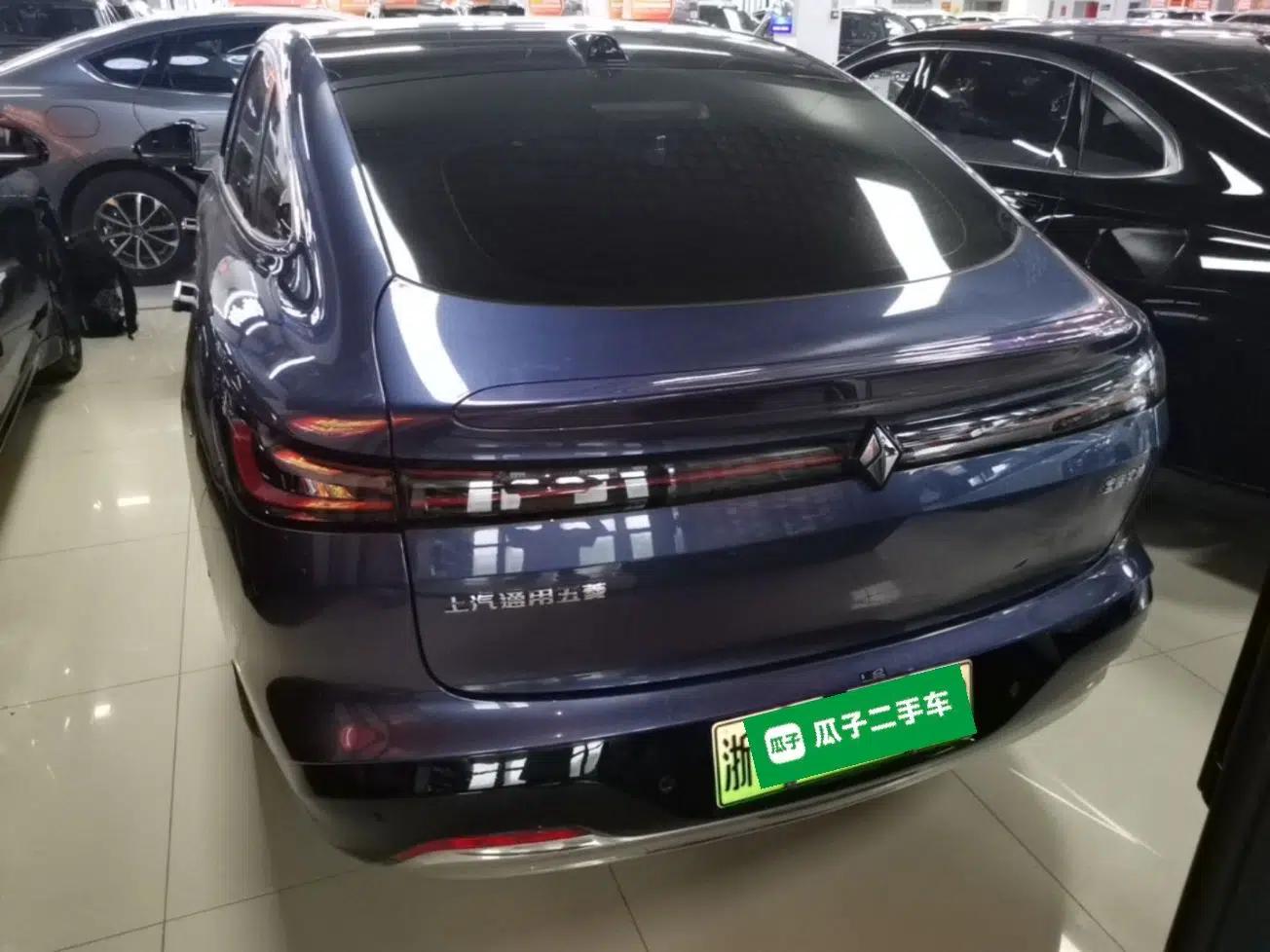 Baojun Enjoy 2025 Plug-in Hybrid 140km Luxury Edition — миниатюра 3