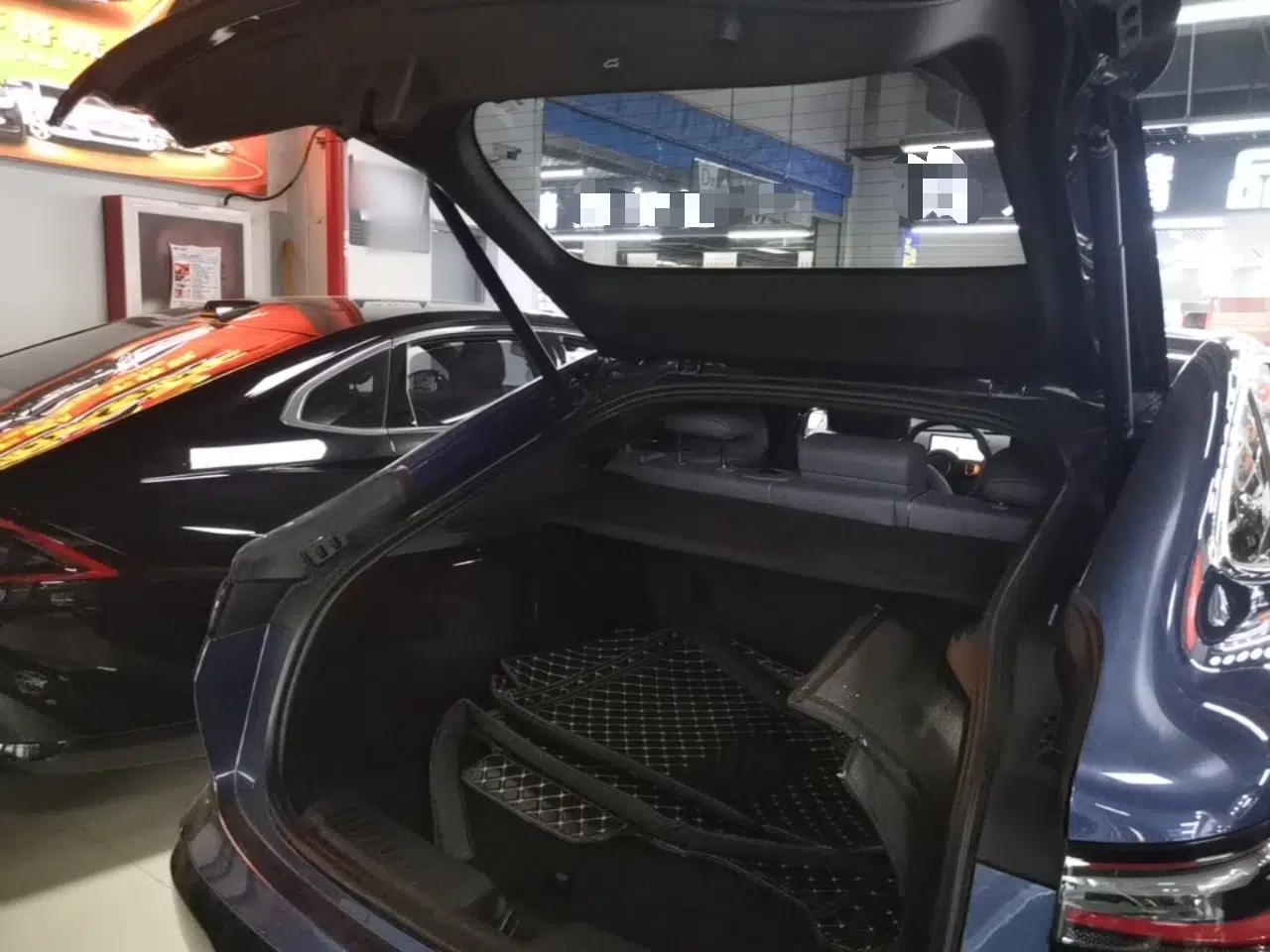 Baojun Enjoy 2025 Plug-in Hybrid 140km Luxury Edition — миниатюра 21