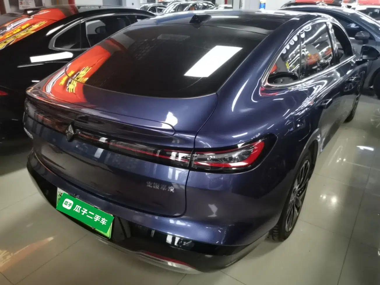 Baojun Enjoy 2025 Plug-in Hybrid 140km Luxury Edition — миниатюра 4