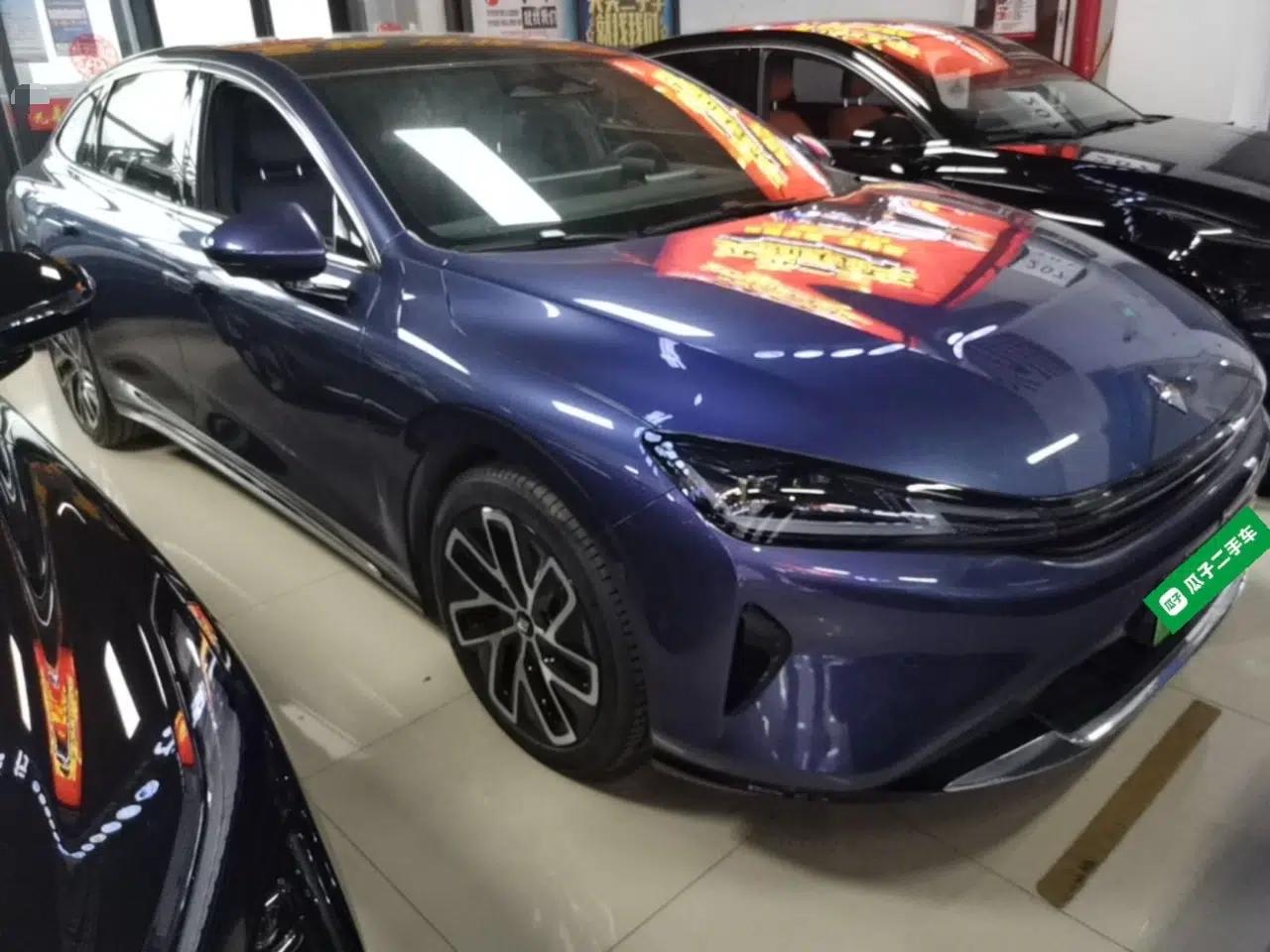Baojun Enjoy 2025 Plug-in Hybrid 140km Luxury Edition — миниатюра 6
