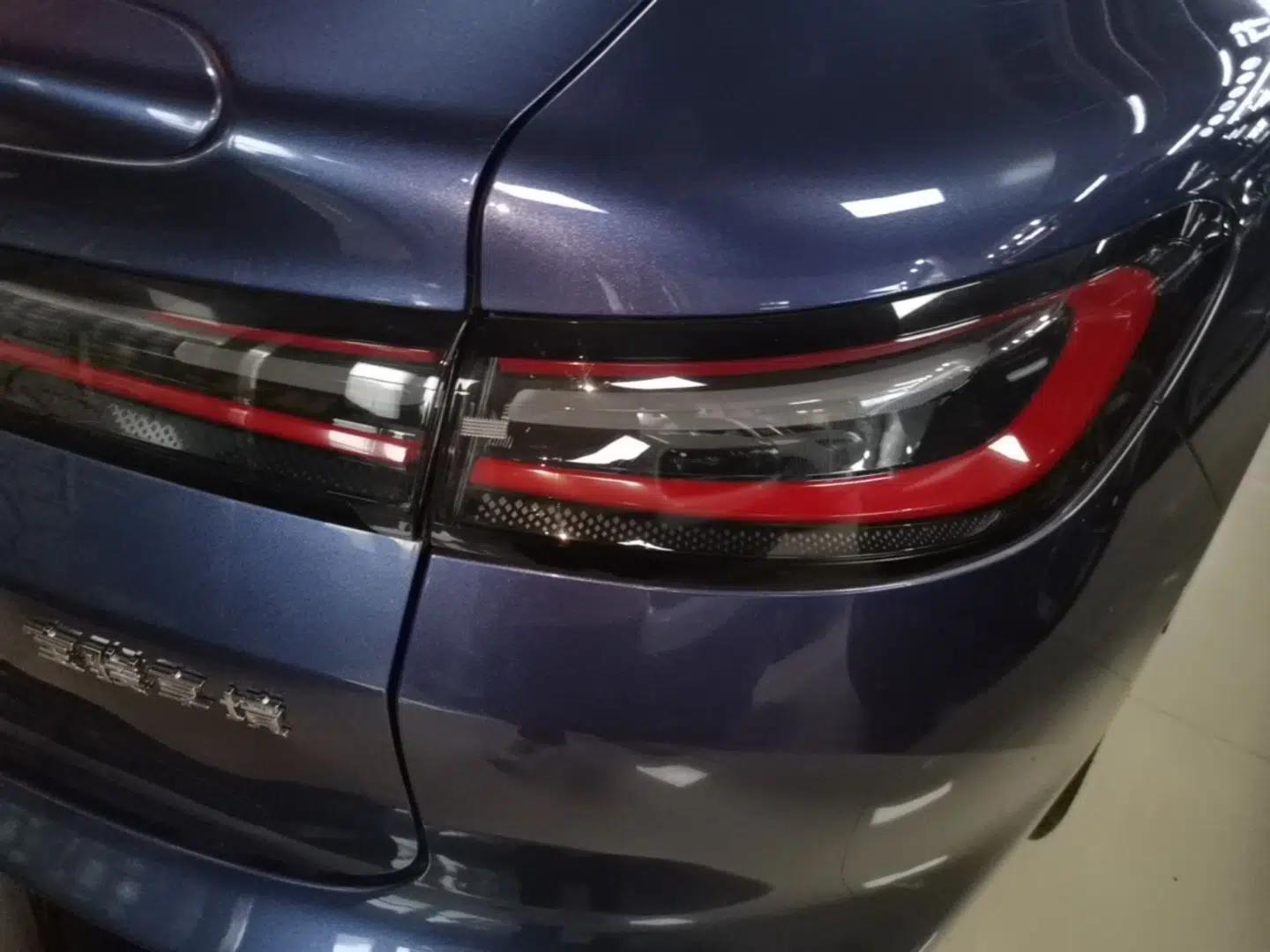 Baojun Enjoy 2025 Plug-in Hybrid 140km Luxury Edition — миниатюра 8