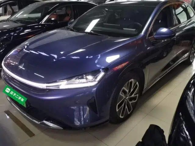 Baojun Enjoy 2025 Plug-in Hybrid 140km Luxury Edition