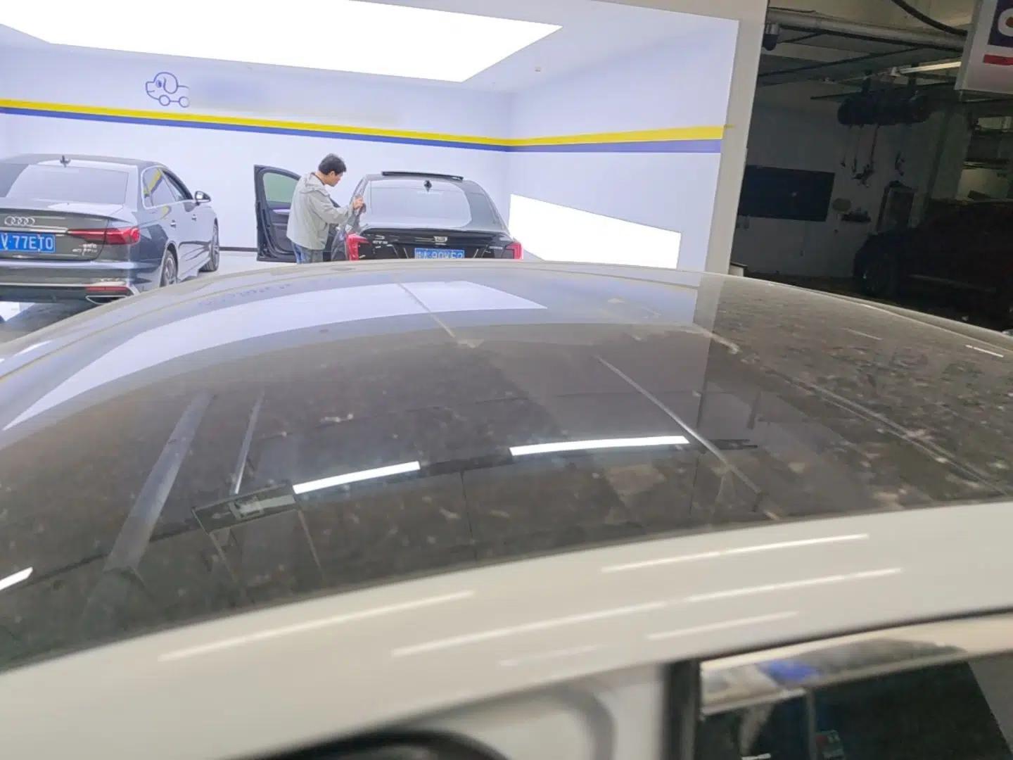 Baojun Enjoy 2025 Plug-in Hybrid 140km Luxury Edition — миниатюра 11