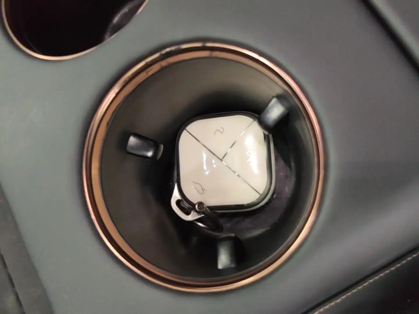 Baojun Enjoy 2025 Plug-in Hybrid 140km Luxury Edition — миниатюра 12