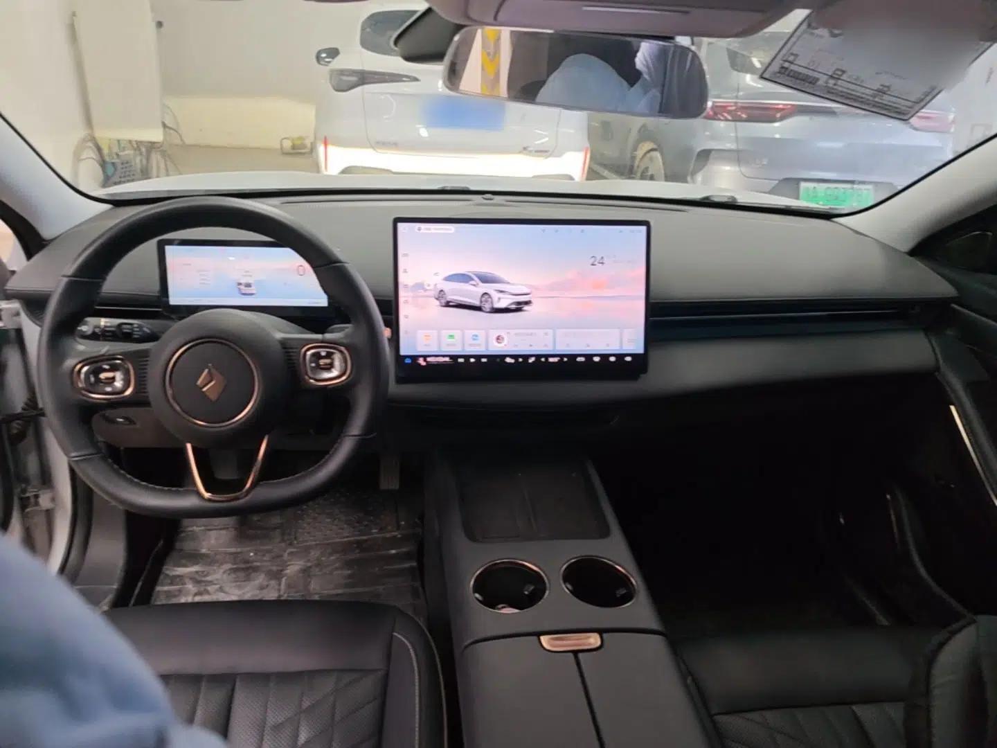 Baojun Enjoy 2025 Plug-in Hybrid 140km Luxury Edition — миниатюра 13