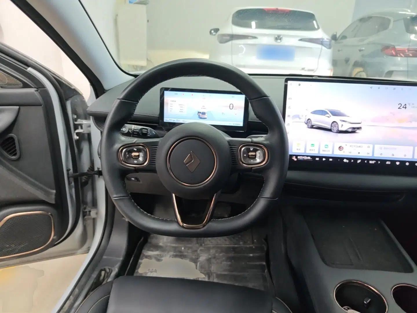 Baojun Enjoy 2025 Plug-in Hybrid 140km Luxury Edition — миниатюра 14