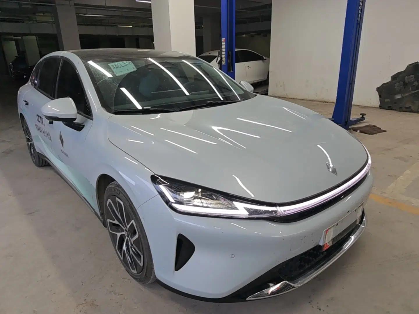 Baojun Enjoy 2025 Plug-in Hybrid 140km Luxury Edition — миниатюра 3