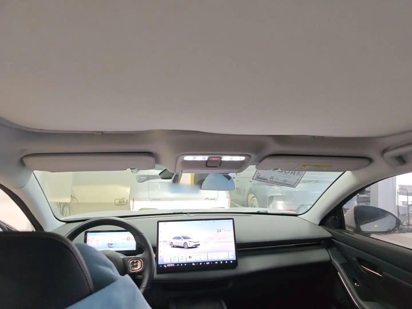 Baojun Enjoy 2025 Plug-in Hybrid 140km Luxury Edition — миниатюра 21