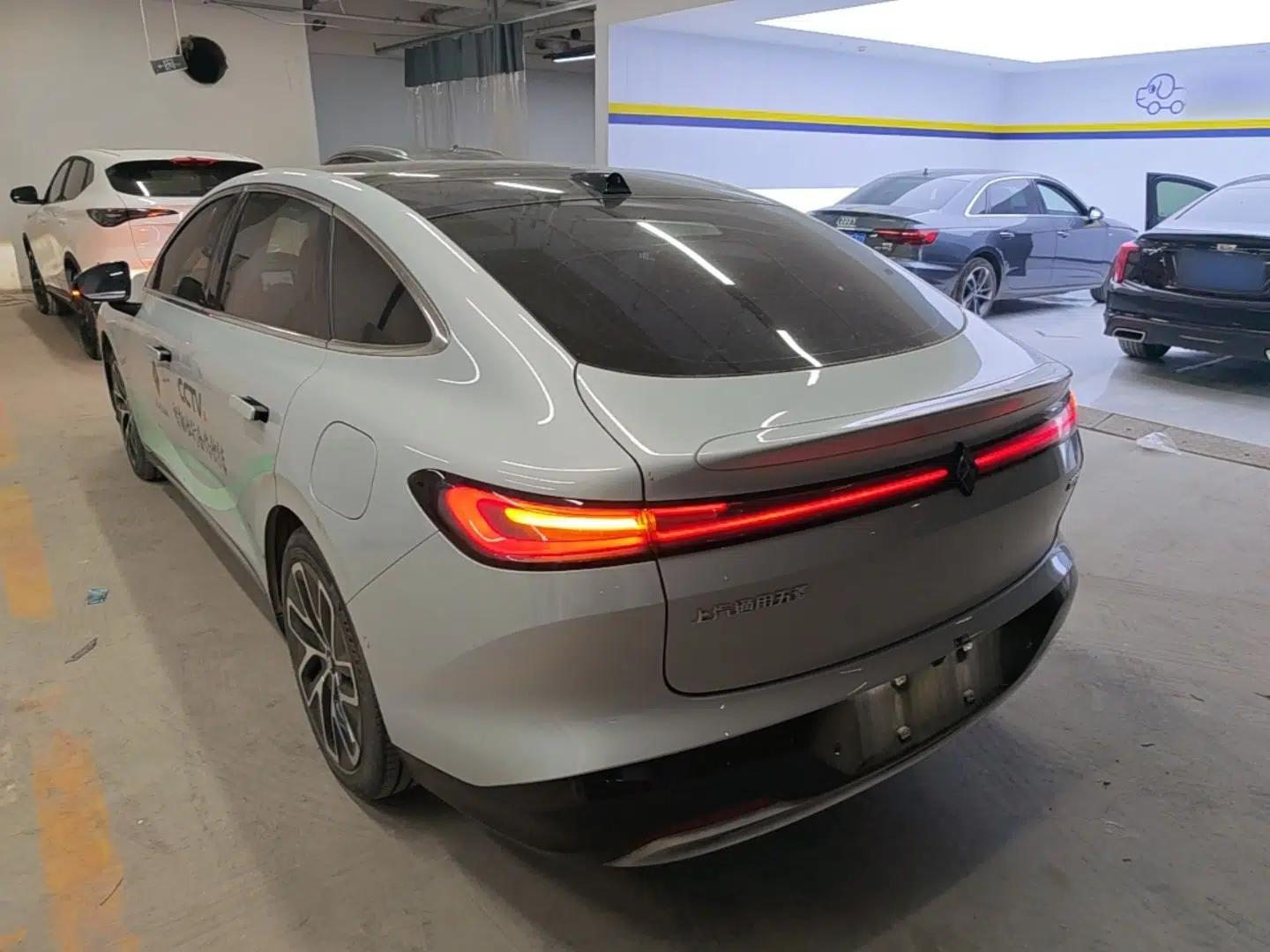 Baojun Enjoy 2025 Plug-in Hybrid 140km Luxury Edition — миниатюра 4