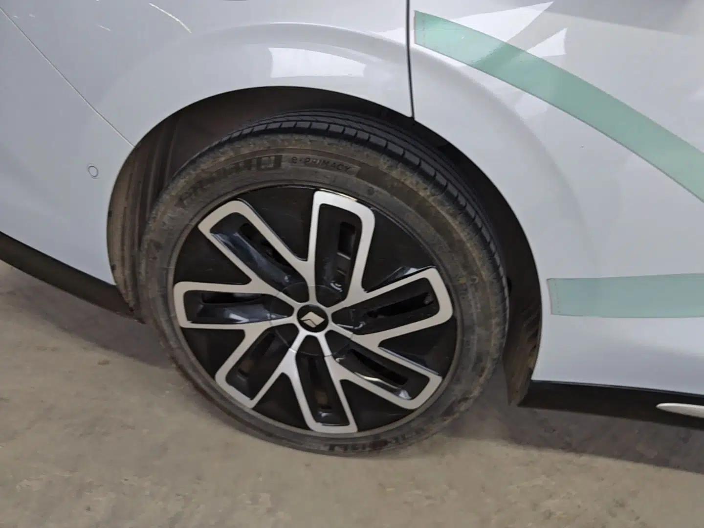 Baojun Enjoy 2025 Plug-in Hybrid 140km Luxury Edition — миниатюра 10