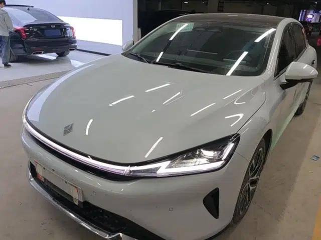 Baojun Enjoy 2025 Plug-in Hybrid 140km Luxury Edition