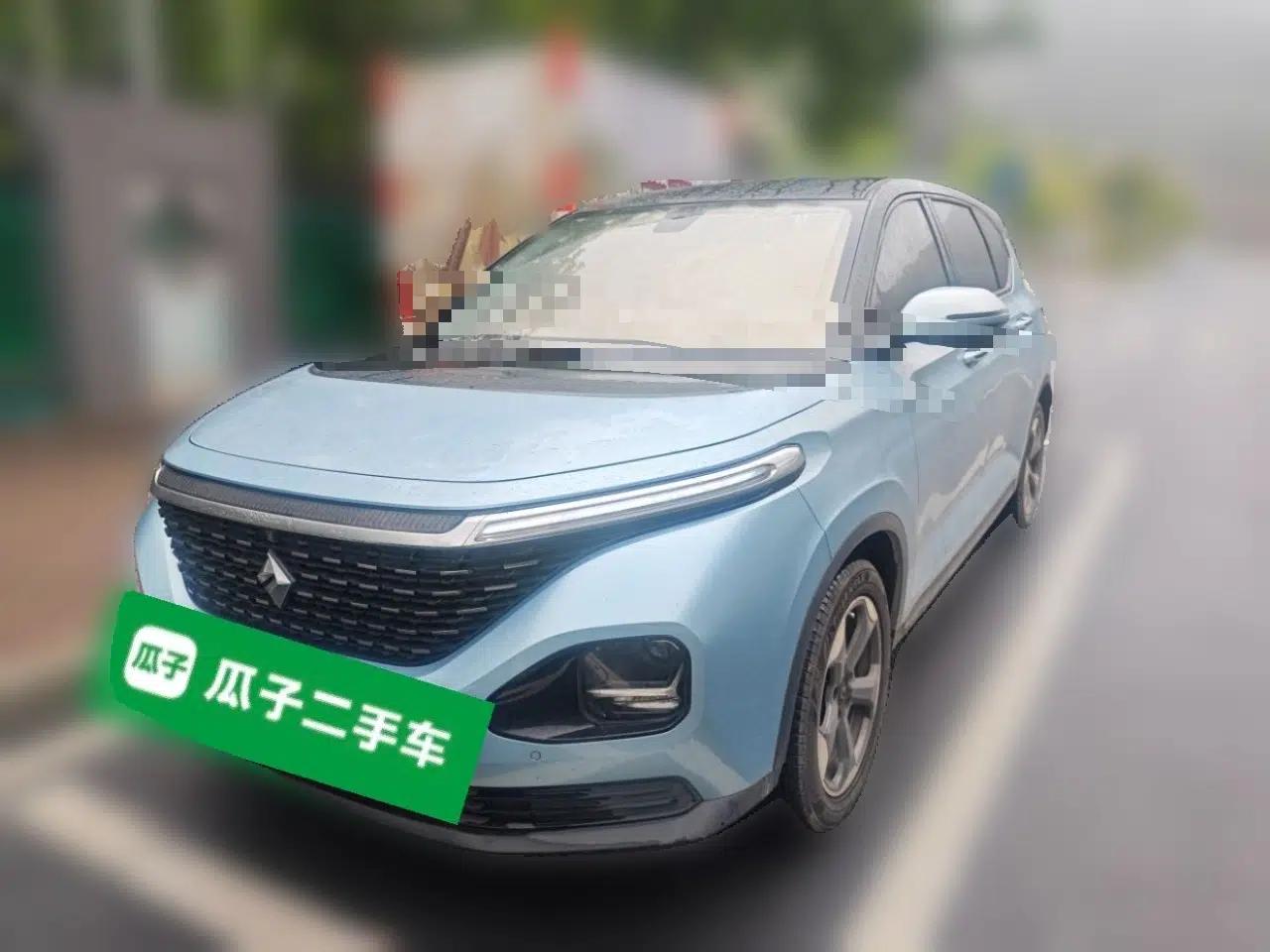 Baojun RM-5 2019 1.5T CVT 24-Hour Online Luxury Version 6 Seats — миниатюра 1