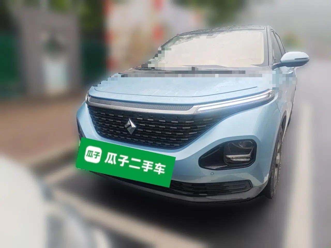 Baojun RM-5 2019 1.5T CVT 24-Hour Online Luxury Version 6 Seats — миниатюра 2