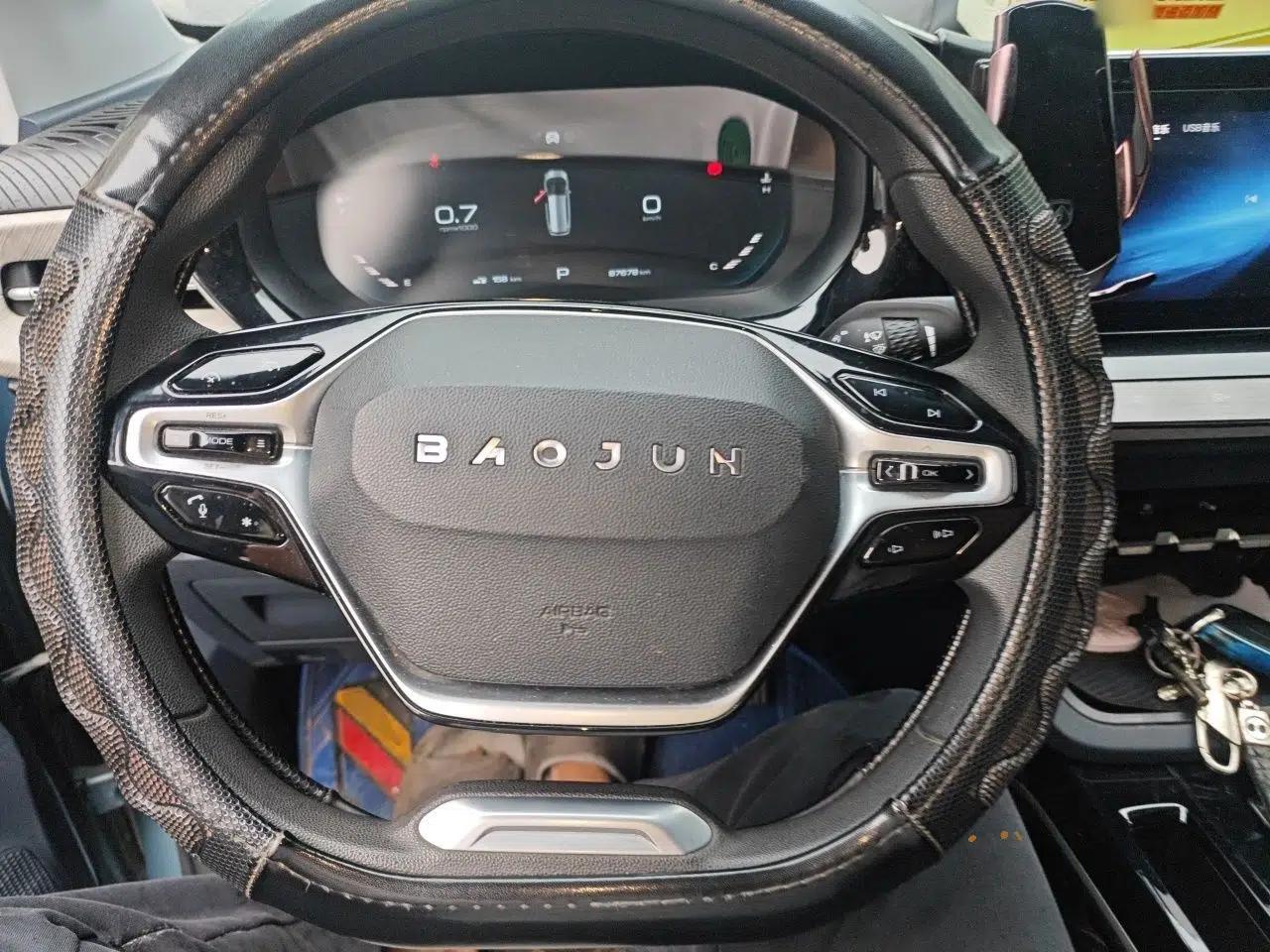 Baojun RM-5 2019 1.5T CVT 24-Hour Online Luxury Version 6 Seats — миниатюра 11