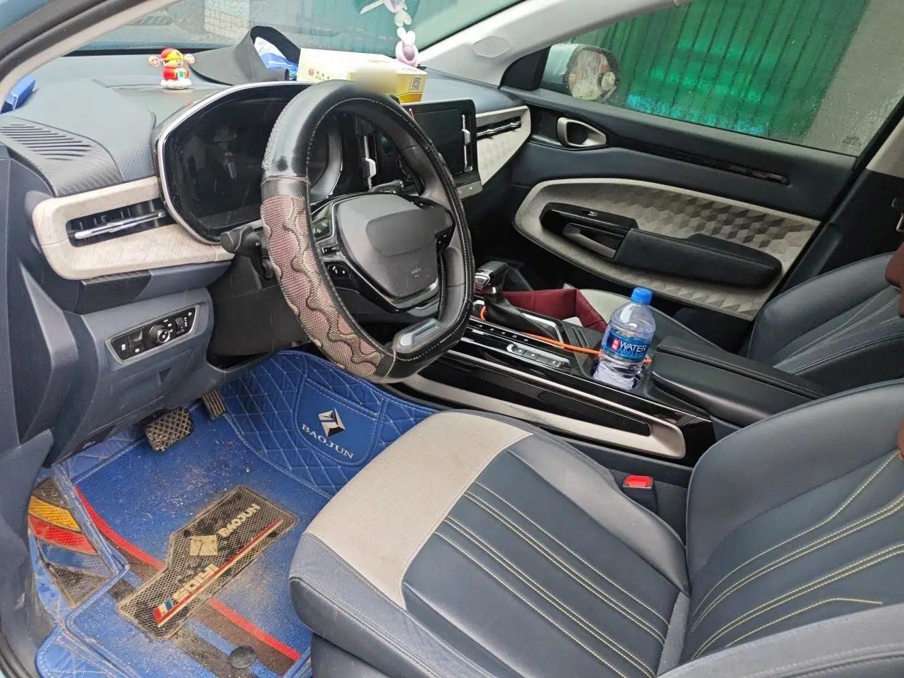 Baojun RM-5 2019 1.5T CVT 24-Hour Online Luxury Version 6 Seats — миниатюра 16