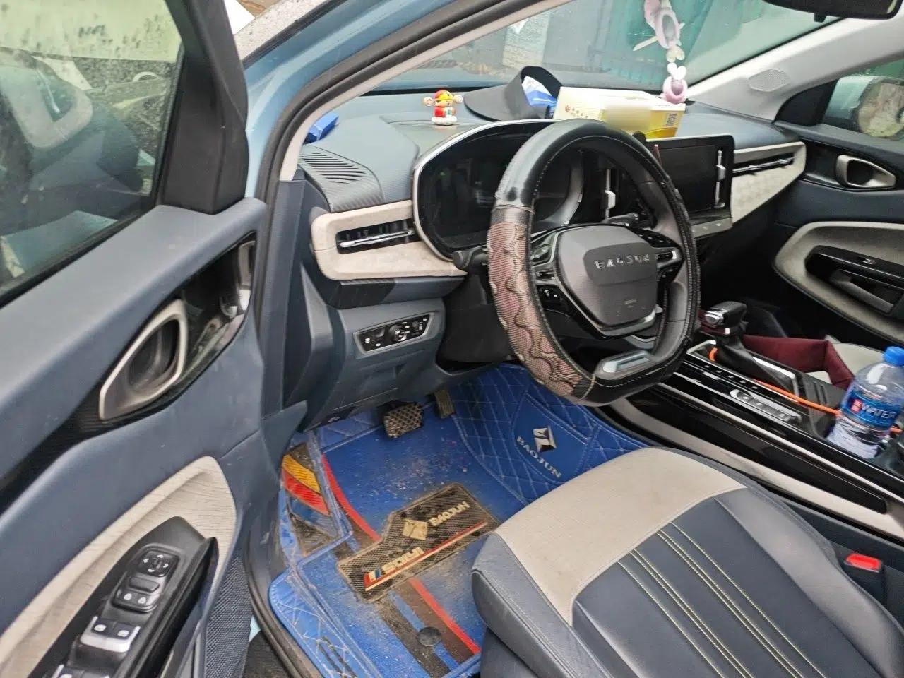 Baojun RM-5 2019 1.5T CVT 24-Hour Online Luxury Version 6 Seats — миниатюра 17
