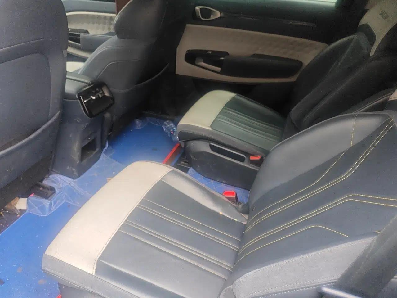 Baojun RM-5 2019 1.5T CVT 24-Hour Online Luxury Version 6 Seats — миниатюра 18