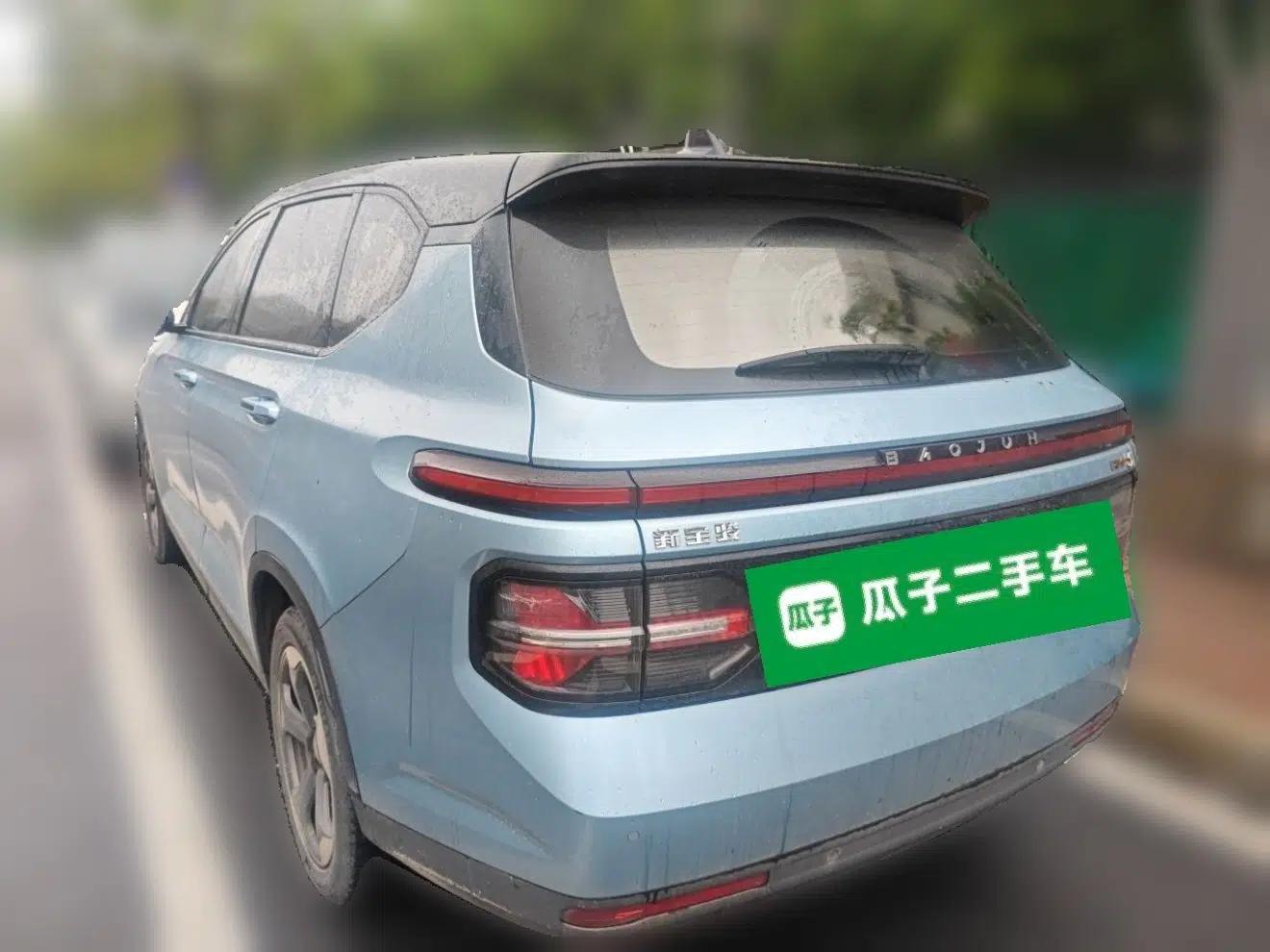 Baojun RM-5 2019 1.5T CVT 24-Hour Online Luxury Version 6 Seats — миниатюра 4