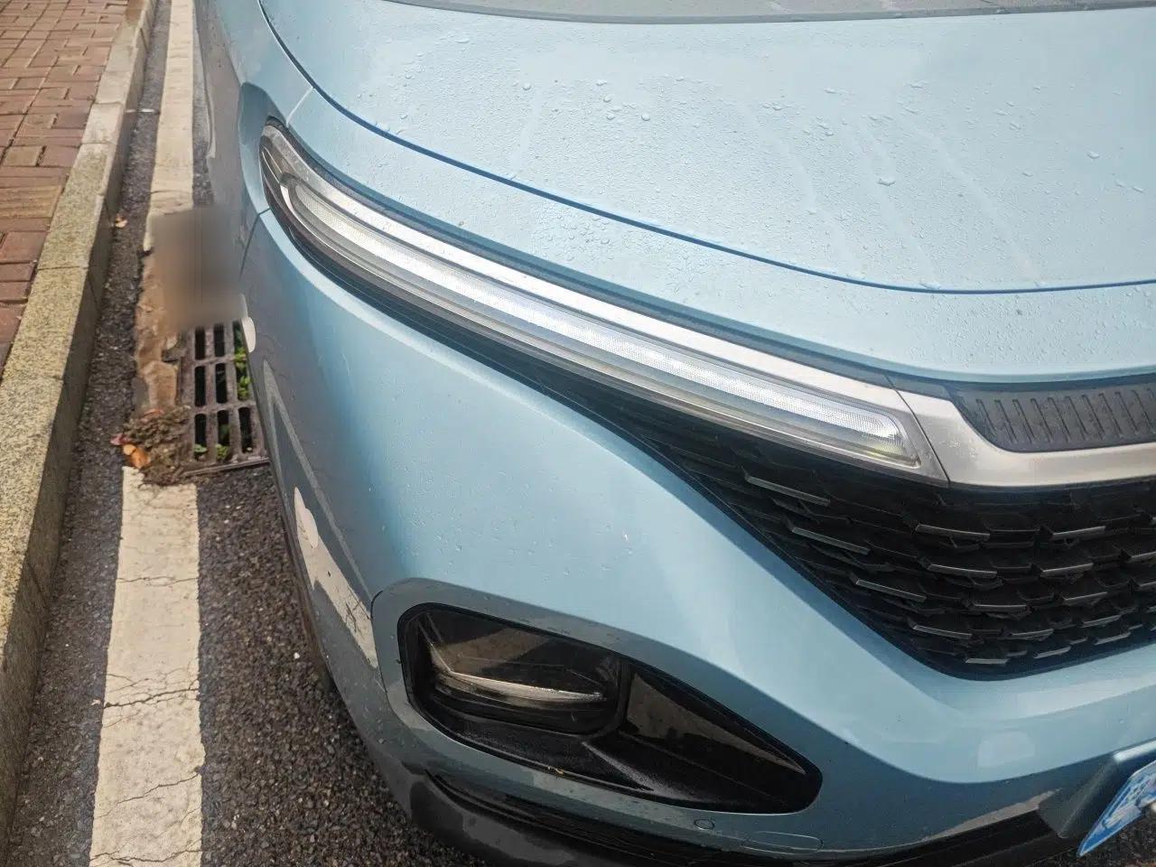 Baojun RM-5 2019 1.5T CVT 24-Hour Online Luxury Version 6 Seats — миниатюра 7