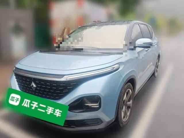 Baojun RM-5 2019 1.5T CVT 24-Hour Online Luxury Version 6 Seats