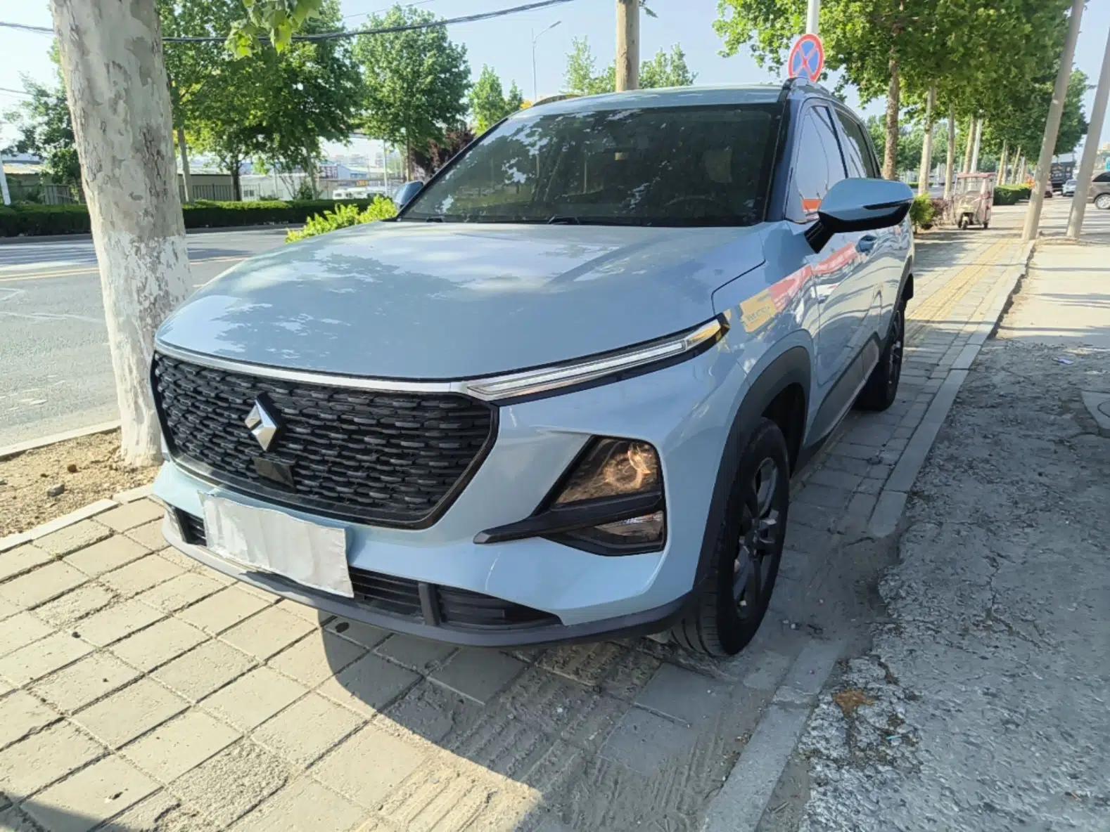 Baojun RS-3 2020 1.5L CVT Smart Elite Edition — миниатюра 1